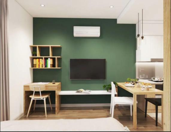 Vinhomes Green Bay Apartment - By Bayhomes Ханой Экстерьер фото