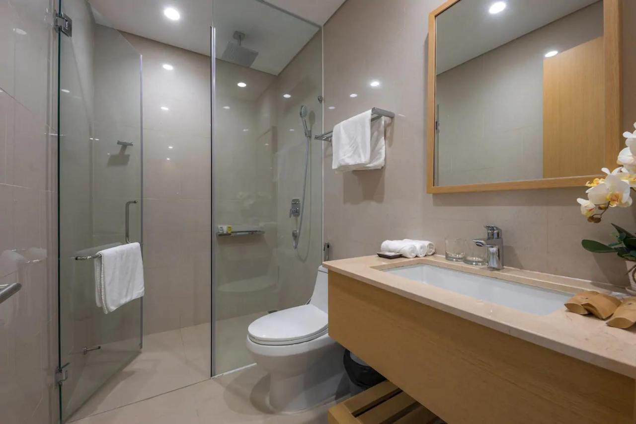Vinhomes Green Bay Apartment - By Bayhomes Ханой Экстерьер фото